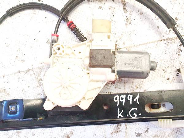 6M2114553B Ford Mondeo 2007 mécanisme lève vitre arriere gauche