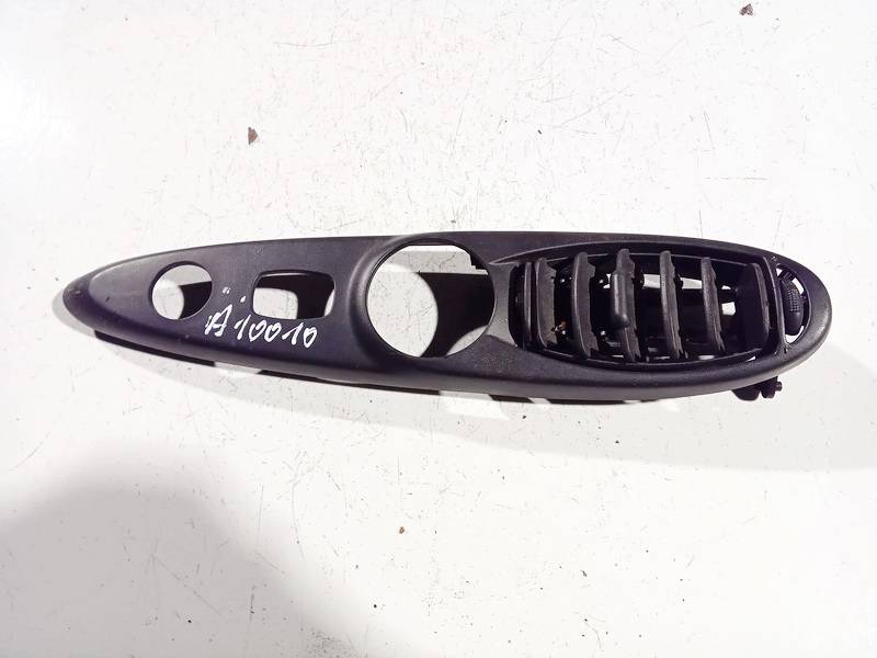 Peugeot 807 2003 Salono oro groteles