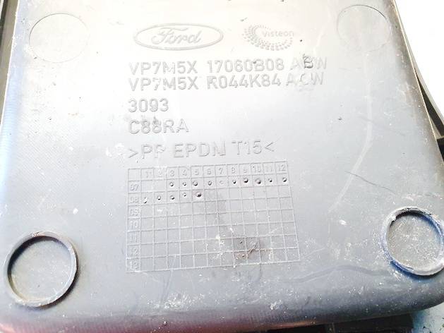 VP7M5X17060B08ABW Ford Kuga 2008 Wykończenie wnętrza (plastikowe elementy) - Thumbnail 3