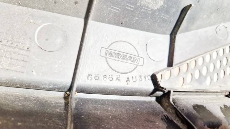 66862AU310 Nissan Primera 2002 Baie pare brise avant - Thumbnail 3