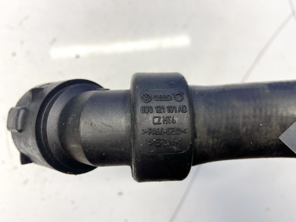 8D0121101AD Volkswagen Passat 2002 Radiator Hose (Water Hose) - Thumbnail 3