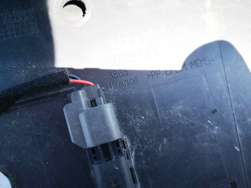 8626141 Volvo V50 2004 Glove Box Assembly - Thumbnail 3