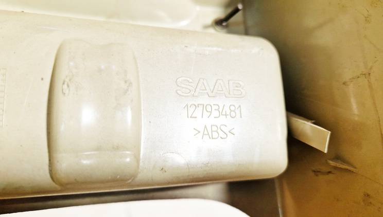 12793481 SAAB 9-3 2004 Salono apdaila (plastmases) - Thumbnail 3