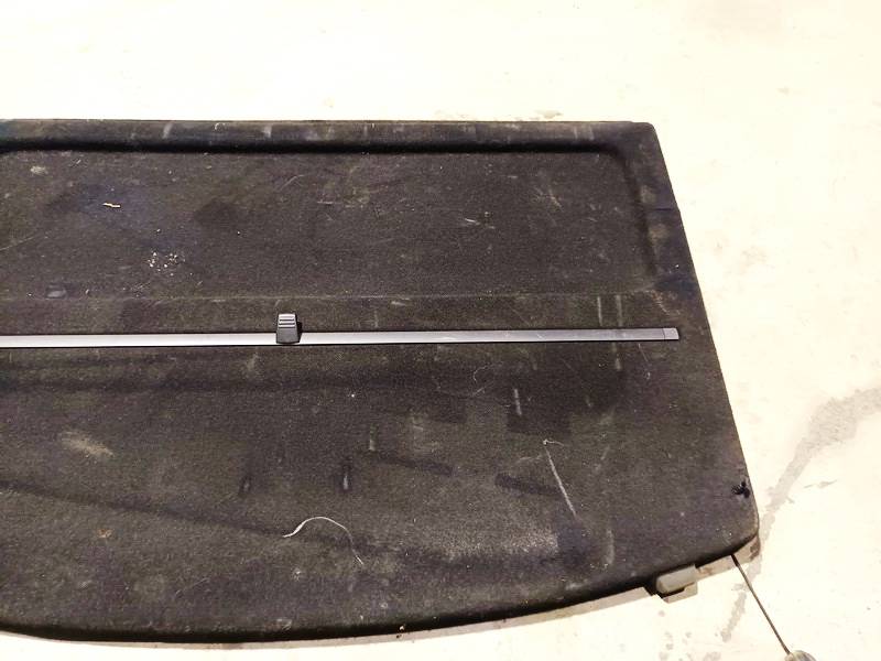 Skoda Superb 2010 Laderaumabdeckung Kofferraumabdeckung - Thumbnail 3