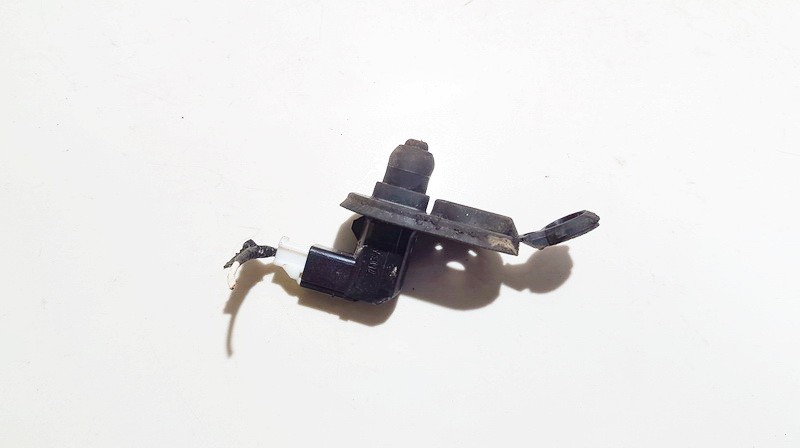 Honda CR-V 2007 Czujnik alarmu otwarcia maski