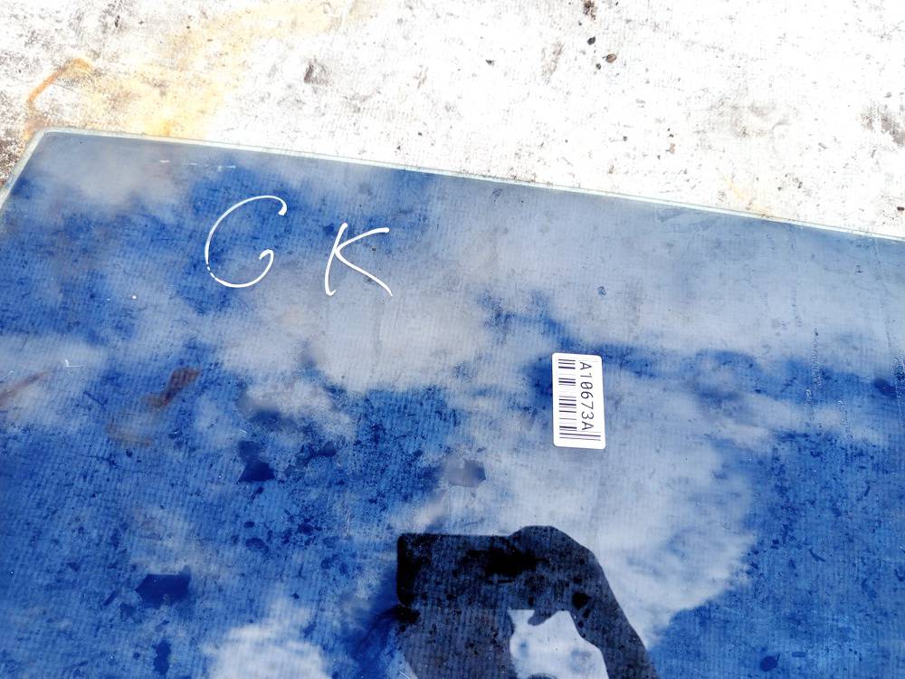 AS2 Honda Jazz 2002 Szyba drzwi - TYLNE LEWE - Thumbnail 2