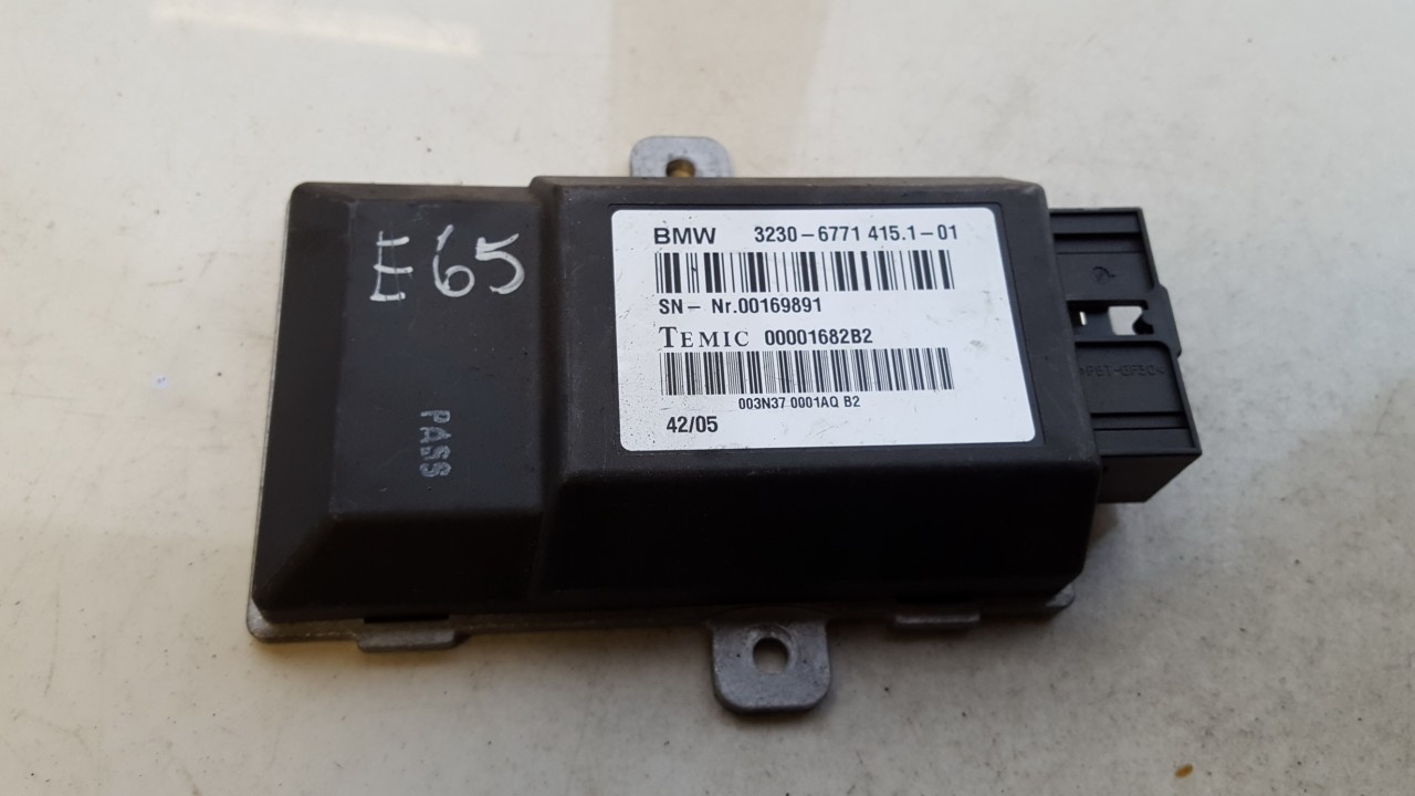 323067714151 BMW 7-Series 2003 Other computers