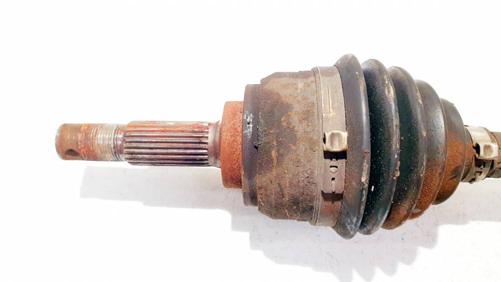 5M360 Nissan Note 2014 Axles - FRONT LEFT - Thumbnail 2