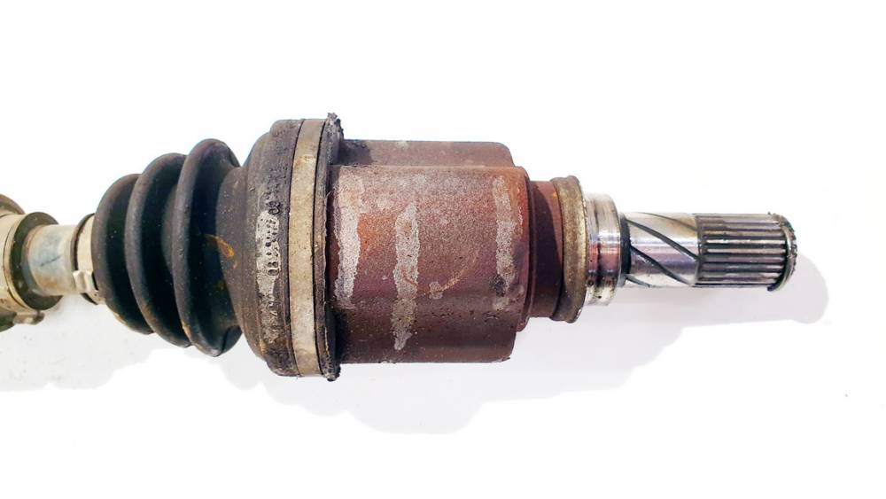 5M360 Nissan Note 2014 Axles - FRONT LEFT - Thumbnail 3