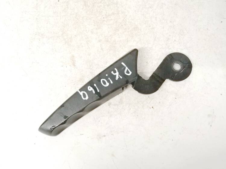 317146827 Opel Corsa 2007 Salona apdare (plastmasas)