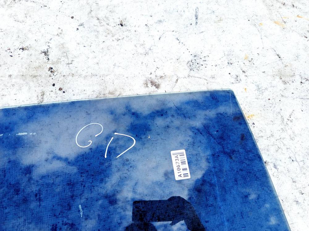 AS2 Honda Jazz 2002 Szyba drzwi - TYLNE PRAWE - Thumbnail 2