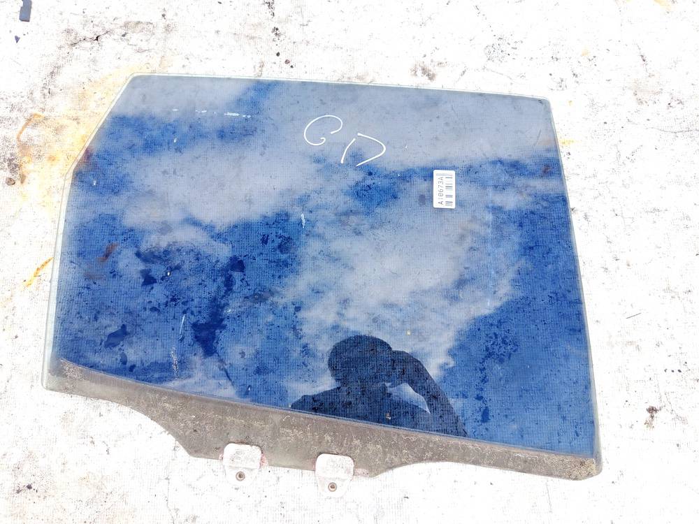 AS2 Honda Jazz 2002 Szyba drzwi - TYLNE PRAWE