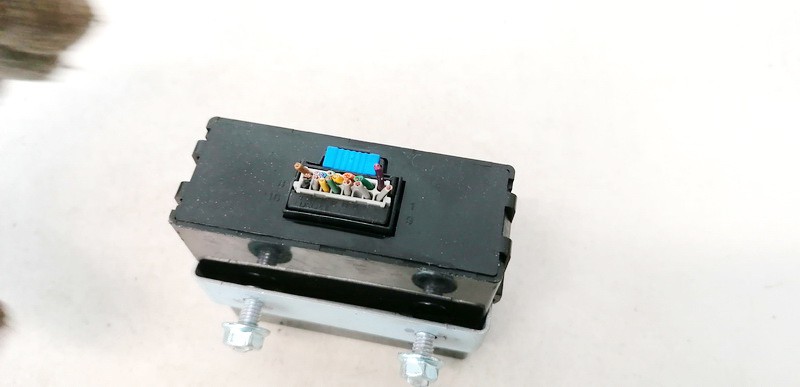 96673462 Chevrolet Captiva 2008 ALARM SENSOR MODULE UNIT - Thumbnail 2