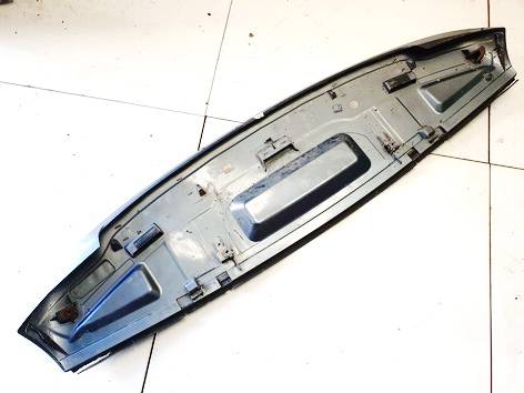 9653915977 Citroen C4 Grand Picasso 2006 Spoiler - REAR - Thumbnail 3