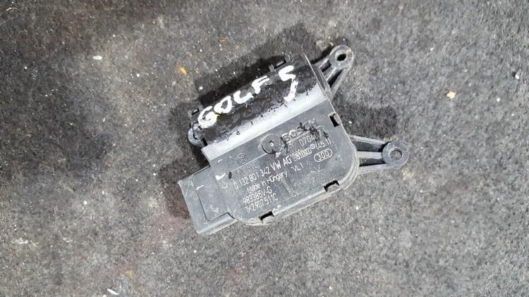 0132801342 Volkswagen Golf 2004 Heater Vent Flap Control Actuator Motor