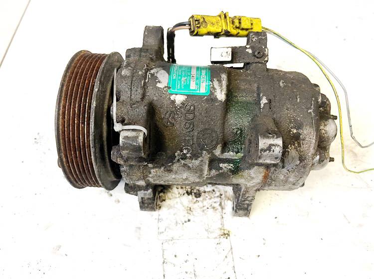 SD6V12 Renault Clio 2005 Kondicioniera sūknis - Thumbnail 2