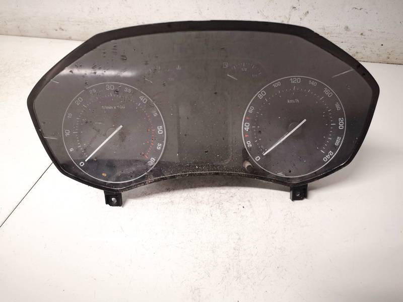 1Z0920842D Skoda Octavia 2006 Prędkościomierz – panel instrumentów