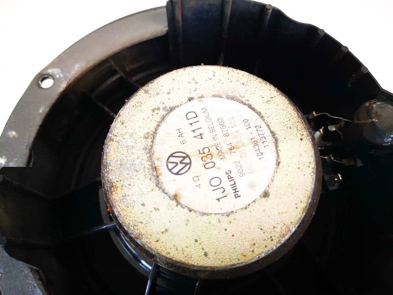 1J0035411D Volkswagen Bora 1999 Speaker (audio) - Thumbnail 3