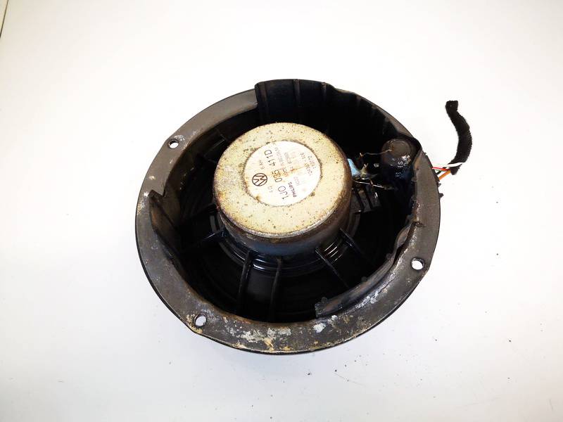 1J0035411D Volkswagen Bora 1999 Speaker (audio) - Thumbnail 2