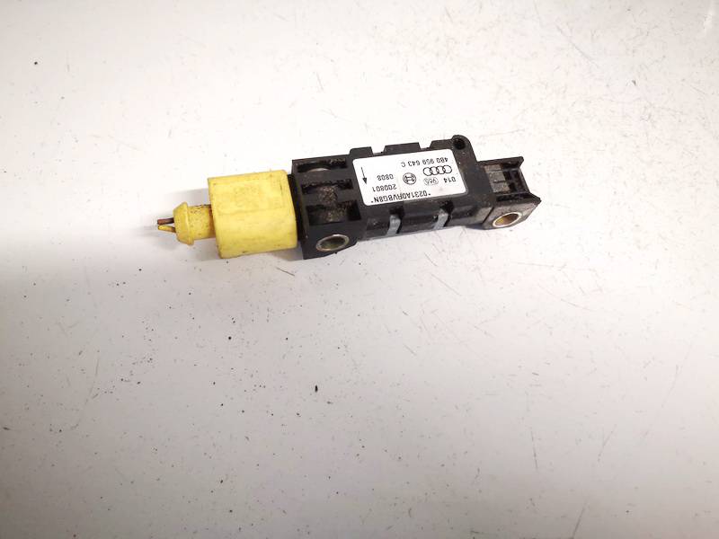 4B0959643C Audi A6 2003 Srs Airbag crash sensor