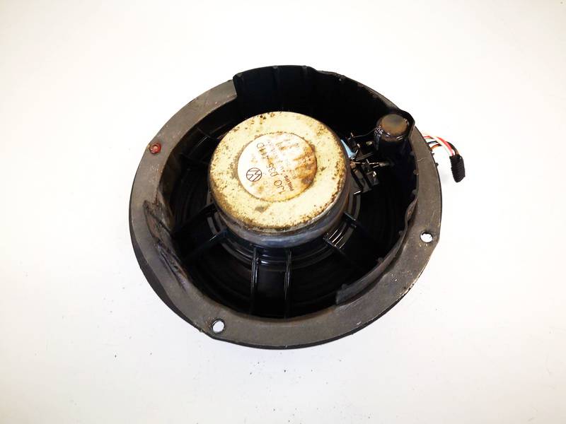 1J0035411D Volkswagen Bora 1999 Speaker (audio) - Thumbnail 2