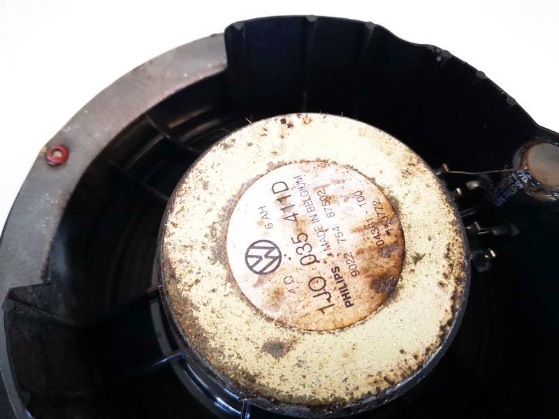 1J0035411D Volkswagen Bora 1999 Speaker (audio) - Thumbnail 3