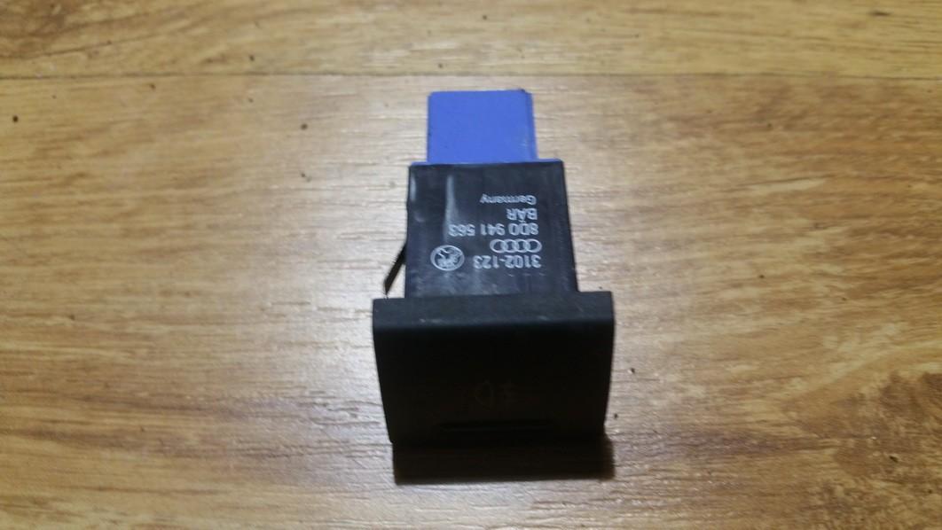 8D0941563 Audi A4 2000 Fog Light Switch