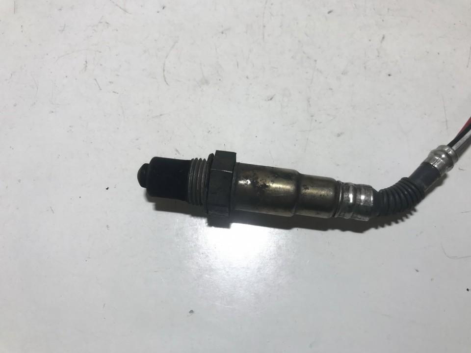 0258017016 Mercedes-Benz S-CLASS 2008 Lambda-anturi, 5 johtoa, VALKOINEN KELTAINEN MUSTA HARMAA PUNAINEN - Thumbnail 2