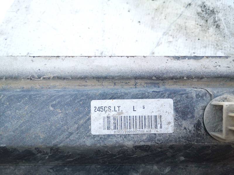 Peugeot Boxer 2012 Left Sill Moulding - Thumbnail 4