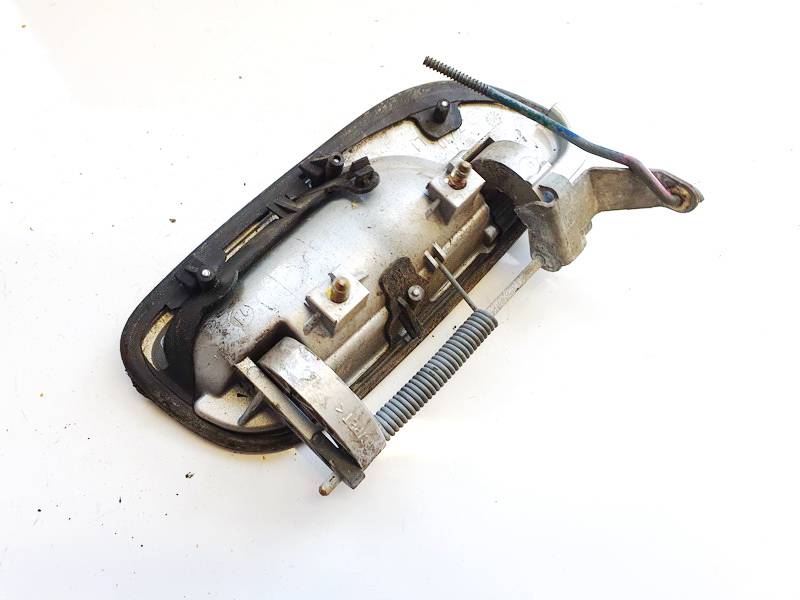 Z410 Volvo S80 1998 Duru isorine rankenele G.K. - Thumbnail 3