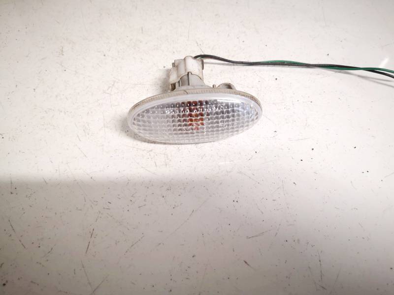 P2829 Mazda 6 2005 Clear Side Repeaters - FRONT RIGHT