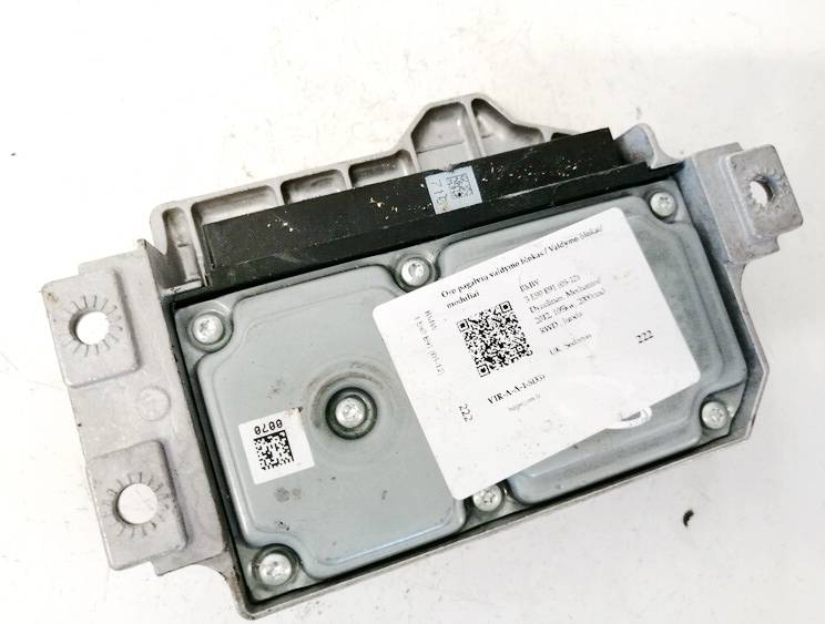 6577918443202 BMW 3-Series 2006 Airbag crash sensors module - Thumbnail 2