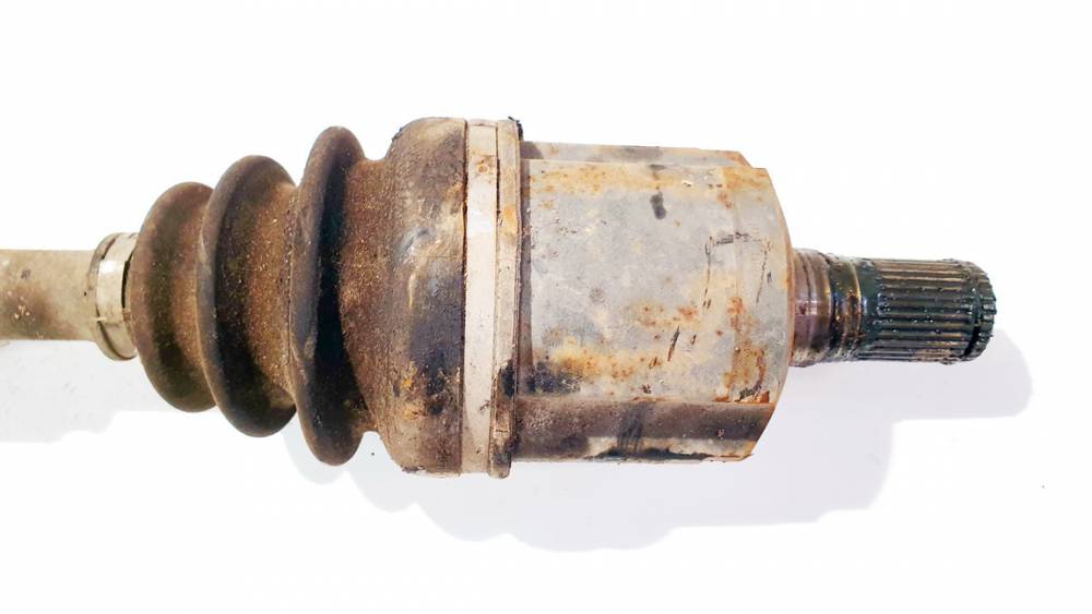 GD78 Mazda CX-7 2007 Axles - FRONT LEFT - Thumbnail 3