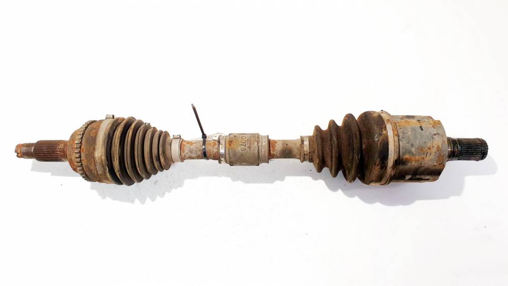 GD78 Mazda CX-7 2007 Axles - FRONT LEFT