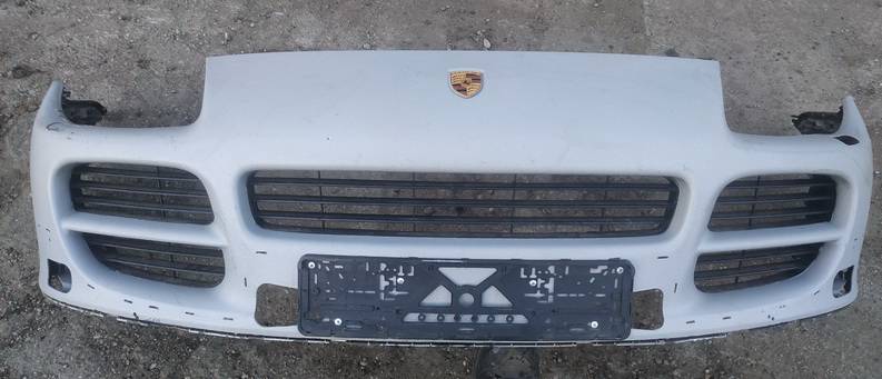 PILKAS Porsche Cayenne 2003 Bampers - PRIEKŠ