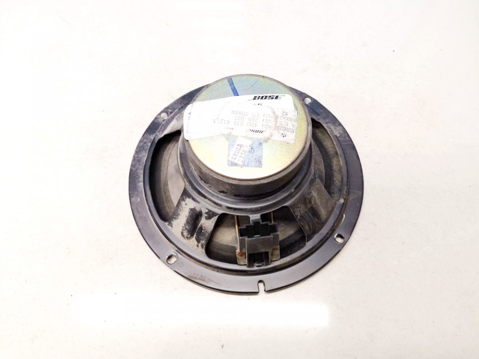 4B0035411A Audi A6 2001 Speaker (audio) - Thumbnail 2