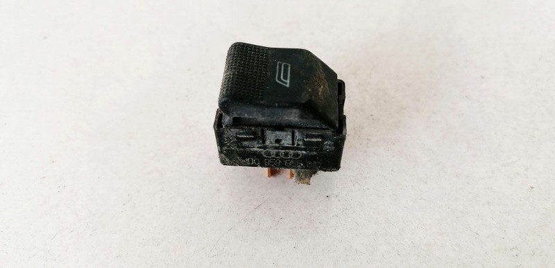 4D095985501C Audi A4 1996 Loga vadības poga (loga pacēlāja pogas) - Thumbnail 2