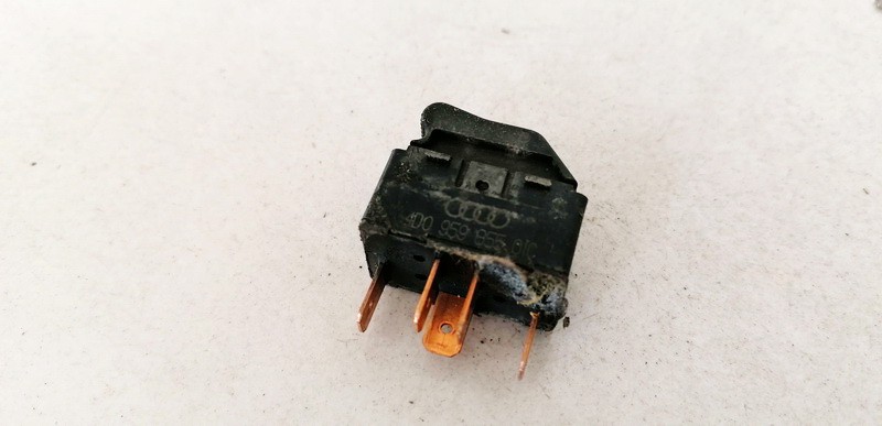 4D095985501C Audi A4 1996 Loga vadības poga (loga pacēlāja pogas) - Thumbnail 3