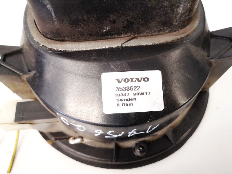 3533622 Volvo V70 1998 Garso kolonele - Thumbnail 3