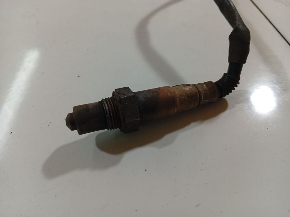 Cadillac SRX 2004 Liambda zondas, 5 laidai, BALTA GELTONA JUODA PILKA RAUDONA - Thumbnail 3