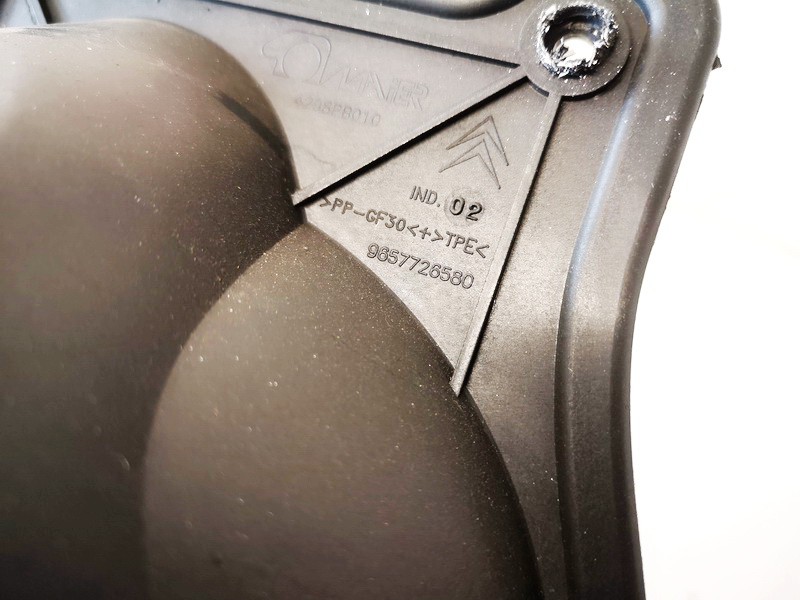 9657726580 Citroen C4 Grand Picasso 2008 Garso kolonele - Thumbnail 3