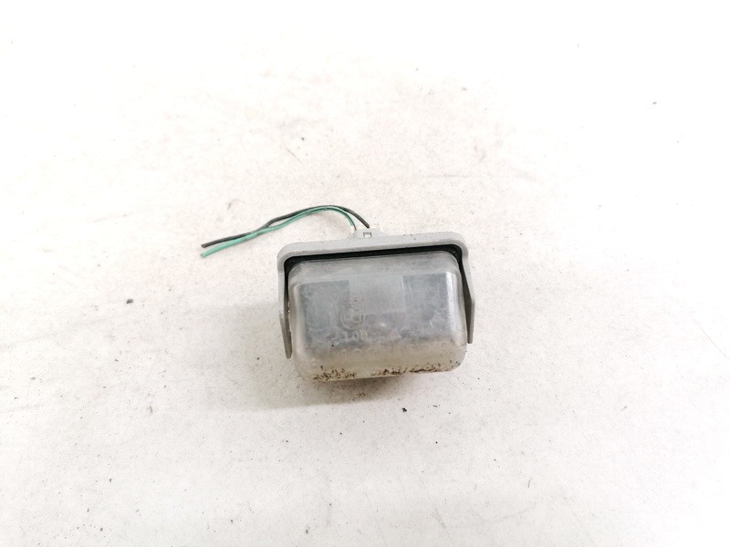 13061971 Mazda 6 2004 Numerio apsvietimas G.