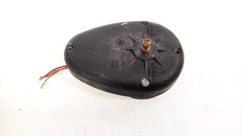 1J0951605 Volkswagen Passat 1996 Alarm Siren Module (Alarm System-Horn ) - Thumbnail 2