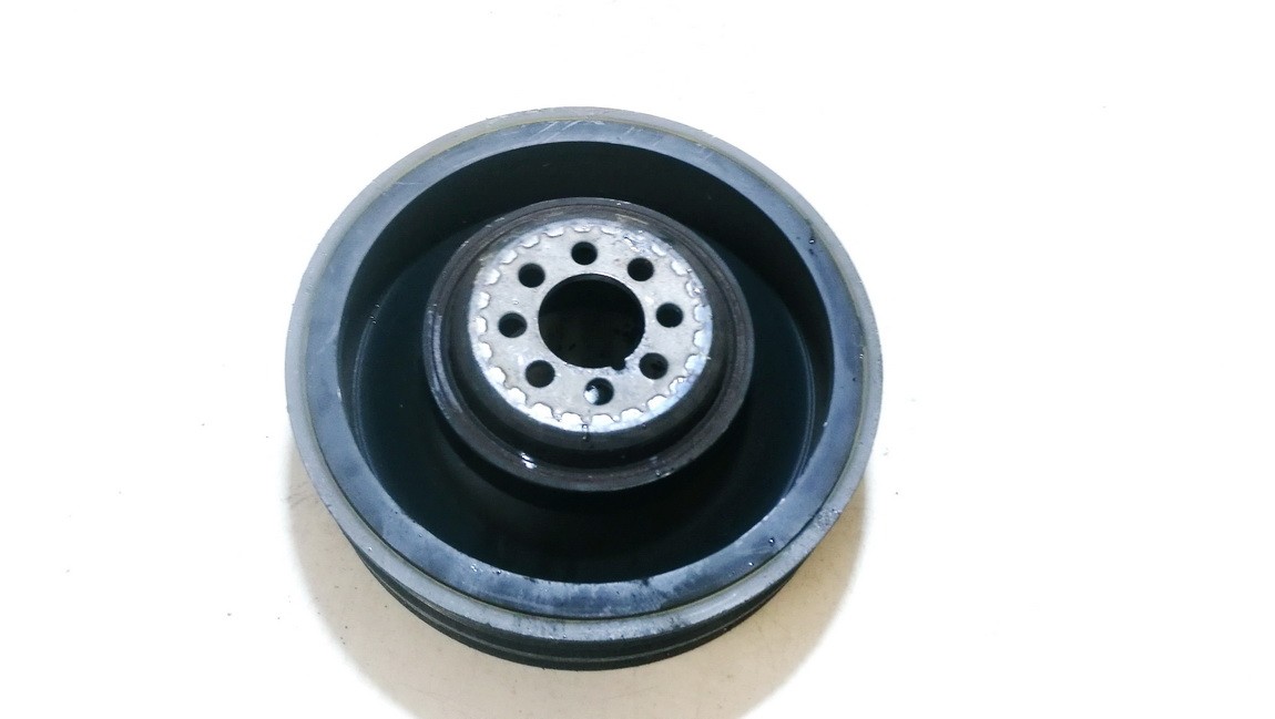 059105251M Audi A4 2003 Crankshaft Belt Pulley