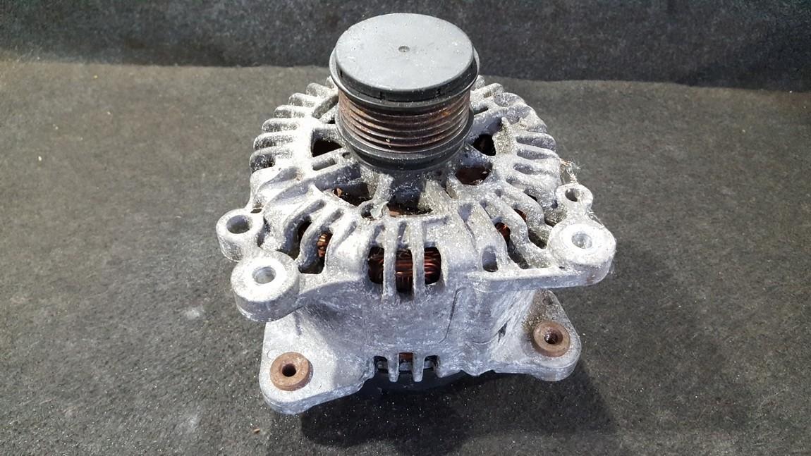06F903023C Volkswagen Touran 2009 Alternator - Thumbnail 2