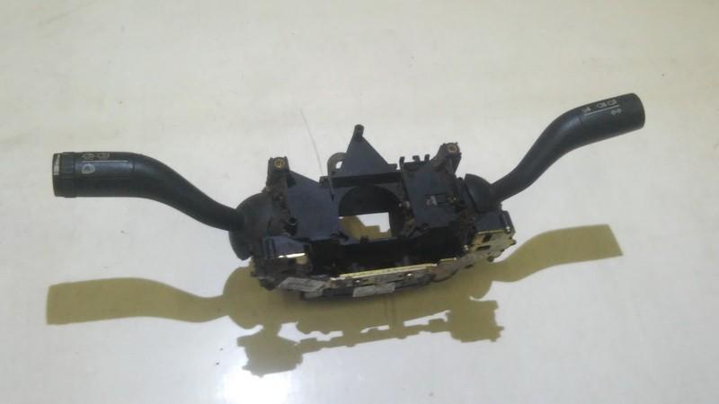 7L6953549D Volkswagen Touareg 2002 Turn Indicator and wiper stalk switch