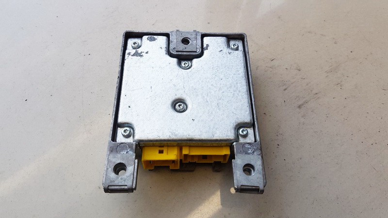 220434654 BMW 5-Series 2004 Airbag crash sensors module - Thumbnail 2