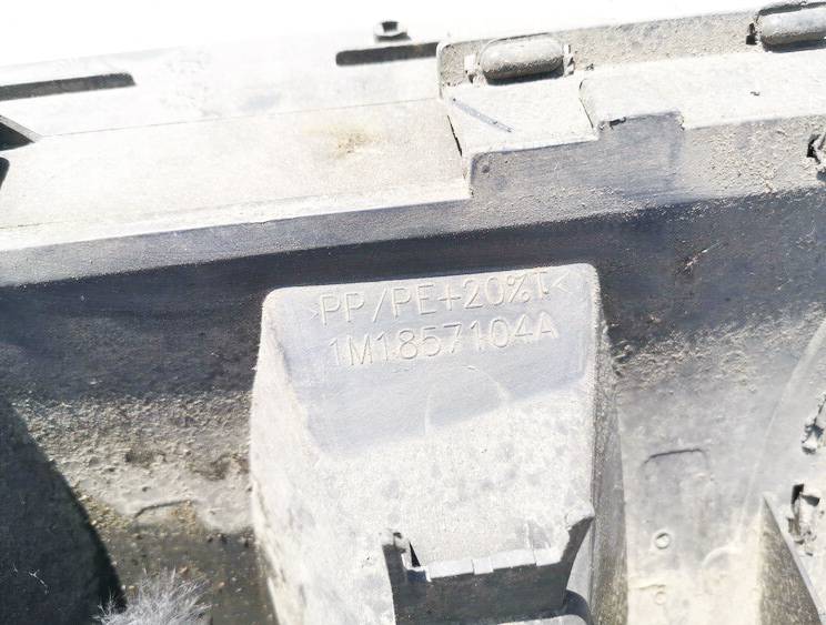 1M1857104A Seat Leon 2000 Schowek - Thumbnail 3