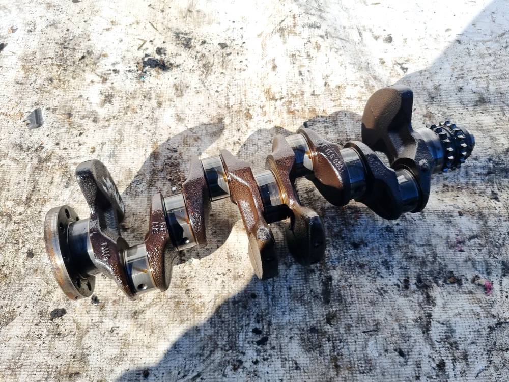 Mercedes-Benz A-CLASS 2000 Engine Crankshaft (Crank Shaft)