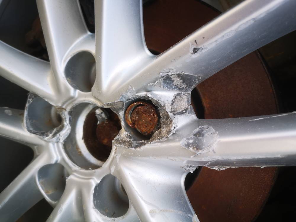 5X112 Audi Q3 2014 Wheels kit R18 - Thumbnail 5